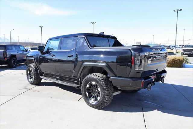 2025 GMC HUMMER EV e4WD 3X