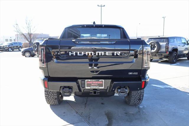 2025 GMC HUMMER EV e4WD 3X