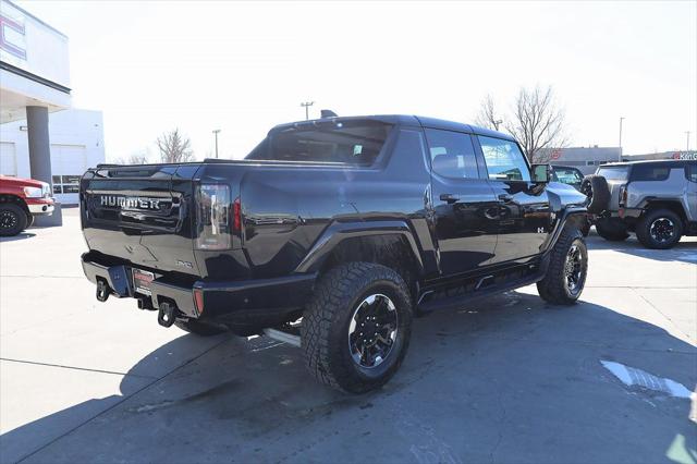 2025 GMC HUMMER EV e4WD 3X