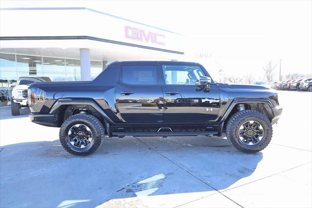 2025 GMC HUMMER EV e4WD 3X