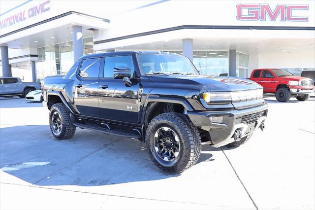 2025 GMC HUMMER EV e4WD 3X