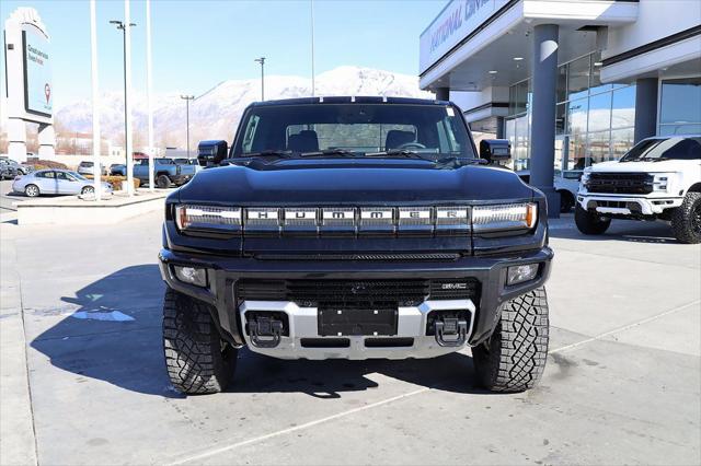 2025 GMC HUMMER EV e4WD 3X