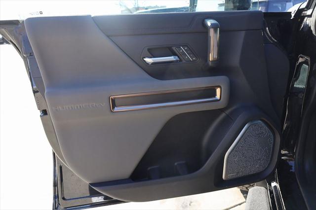 2025 GMC HUMMER EV e4WD 3X
