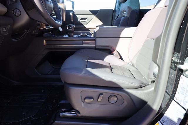 2025 GMC HUMMER EV e4WD 3X
