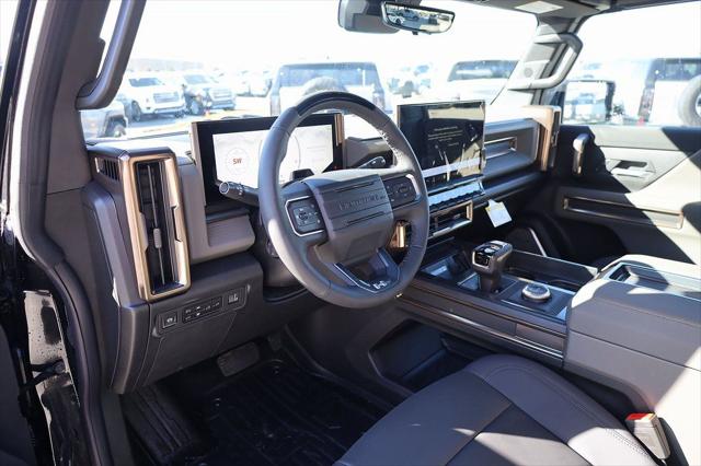 2025 GMC HUMMER EV e4WD 3X