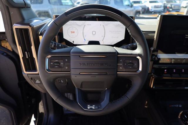 2025 GMC HUMMER EV e4WD 3X