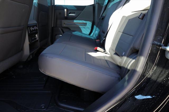 2025 GMC HUMMER EV e4WD 3X
