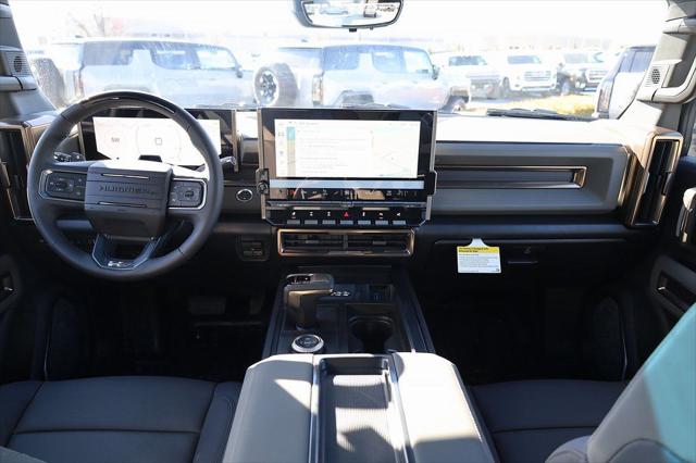 2025 GMC HUMMER EV e4WD 3X