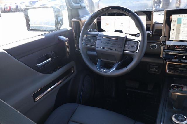 2025 GMC HUMMER EV e4WD 3X