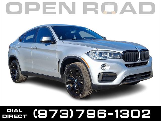 2019 BMW X6