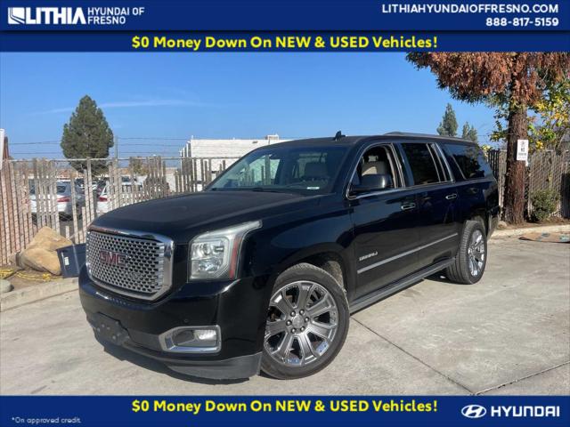 2015 GMC Yukon XL 1500