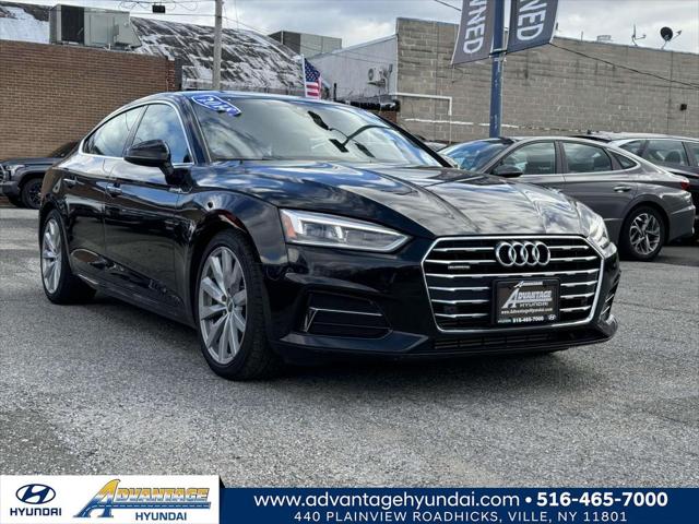 2018 Audi A5