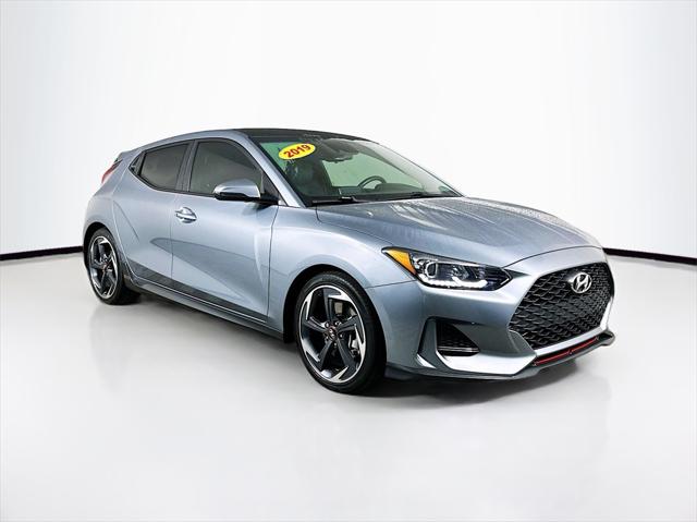 2019 Hyundai Veloster