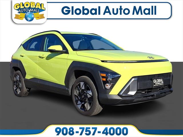 2024 Hyundai Kona