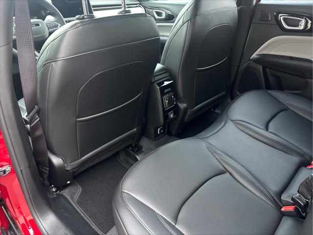 New 2025 Jeep Compass For Sale in Wilmington, OH