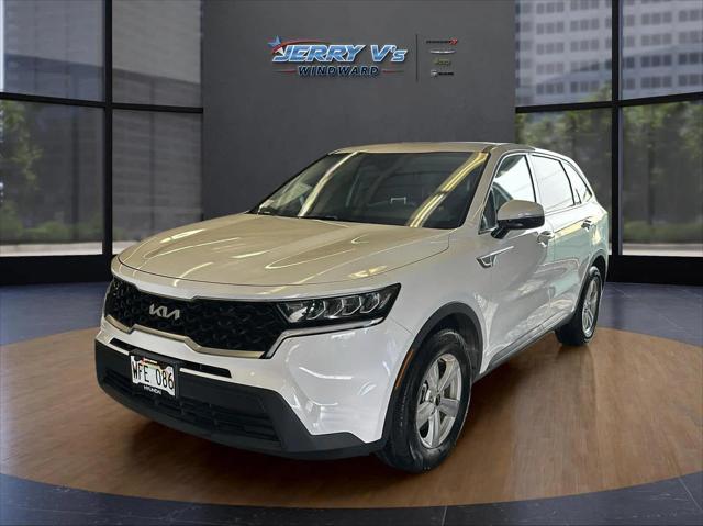 2022 Kia Sorento