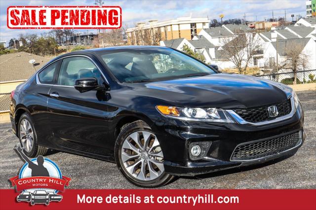 2015 Honda Accord EX-L for sale in Merriam, KS