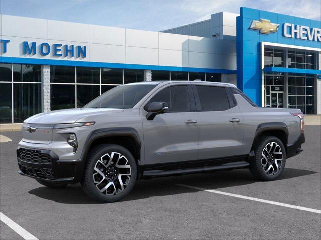 New 2025 Chevrolet Silverado EV For Sale in Jackson, MI