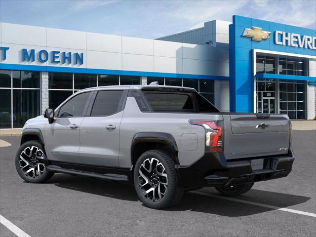 New 2025 Chevrolet Silverado EV For Sale in Jackson, MI