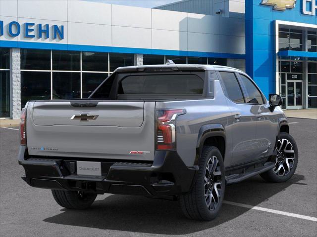 New 2025 Chevrolet Silverado EV For Sale in Jackson, MI