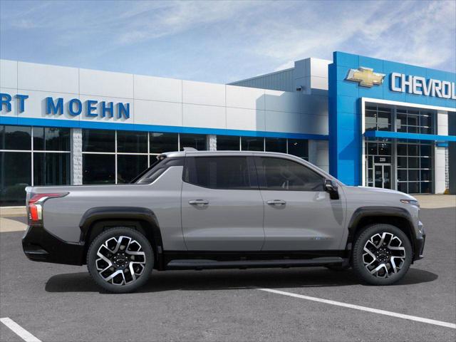 New 2025 Chevrolet Silverado EV For Sale in Jackson, MI