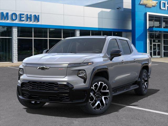 New 2025 Chevrolet Silverado EV For Sale in Jackson, MI