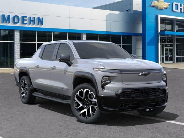 New 2025 Chevrolet Silverado EV For Sale in Jackson, MI