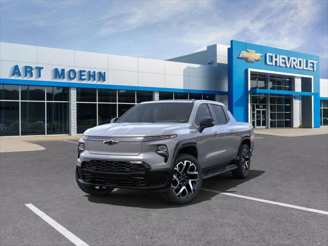 New 2025 Chevrolet Silverado EV For Sale in Jackson, MI