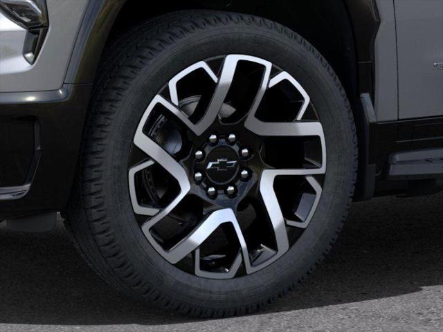 New 2025 Chevrolet Silverado EV For Sale in Jackson, MI