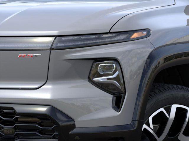 New 2025 Chevrolet Silverado EV For Sale in Jackson, MI