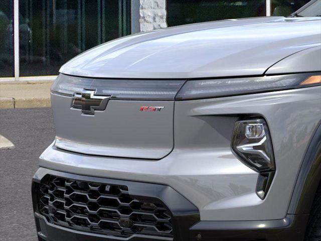 New 2025 Chevrolet Silverado EV For Sale in Jackson, MI
