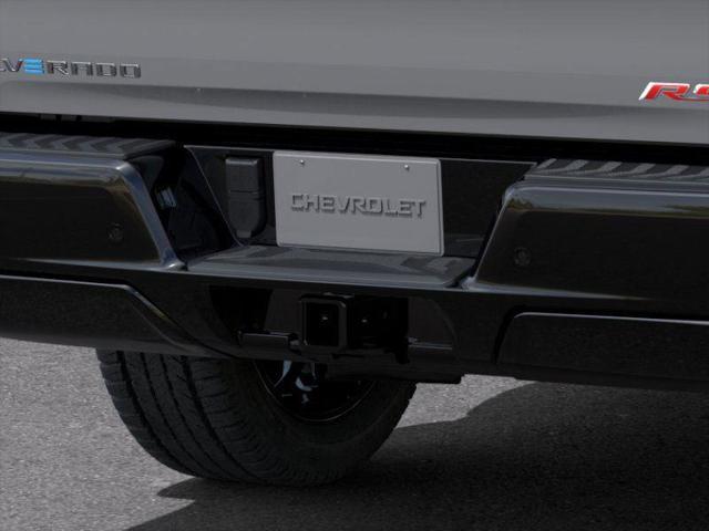 New 2025 Chevrolet Silverado EV For Sale in Jackson, MI