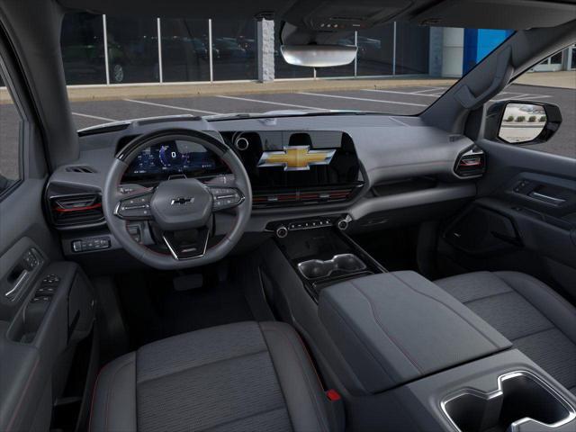 New 2025 Chevrolet Silverado EV For Sale in Jackson, MI