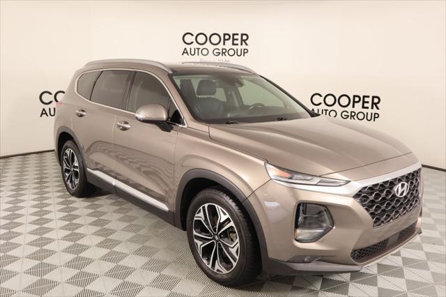 2020 Hyundai Santa Fe