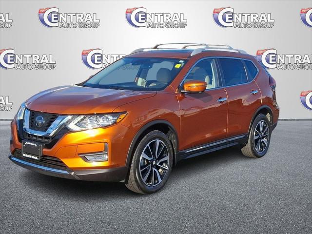 2019 Nissan Rogue