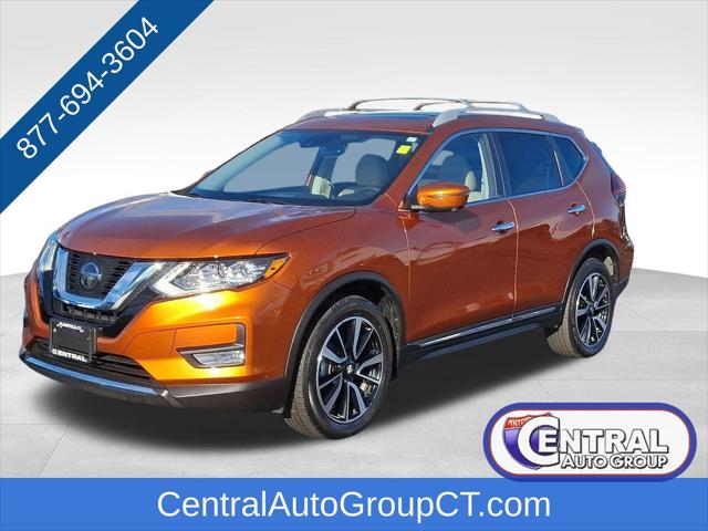 2019 Nissan Rogue