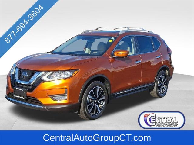 2019 Nissan Rogue