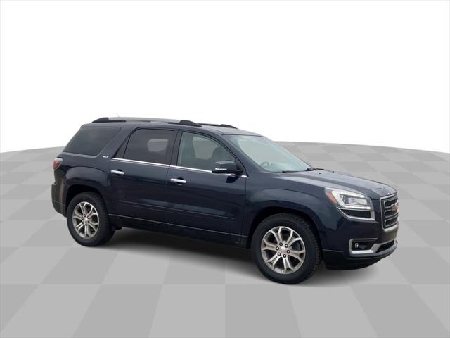 Used 2015 GMC Acadia For Sale in Waterford Twp, MI