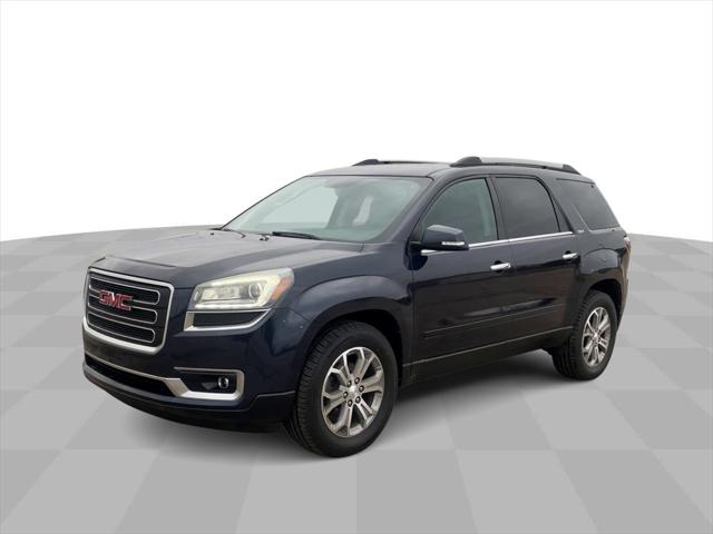 Used 2015 GMC Acadia For Sale in Waterford Twp, MI