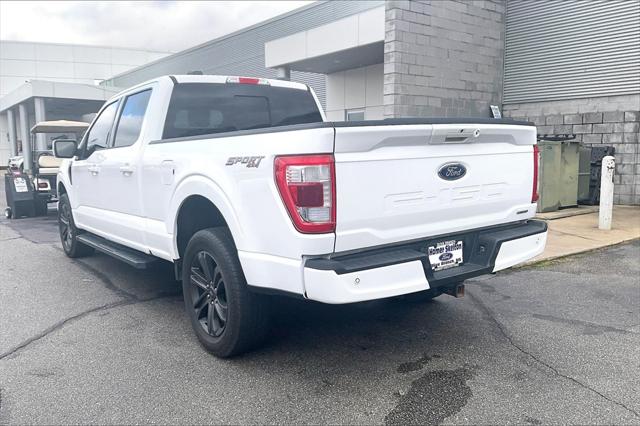 Used 2021 Ford F-150 For Sale in Olive Branch, MS