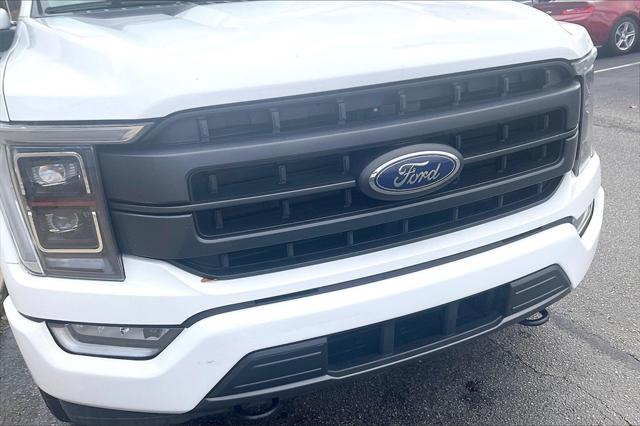 Used 2021 Ford F-150 For Sale in Olive Branch, MS