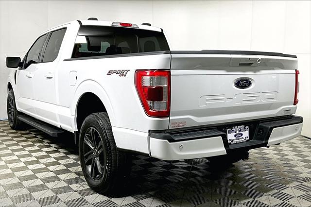 Used 2021 Ford F-150 For Sale in OLIVE BRANCH, MS