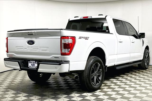 Used 2021 Ford F-150 For Sale in OLIVE BRANCH, MS