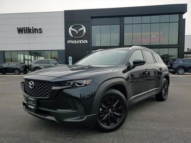 2024 Mazda CX-50