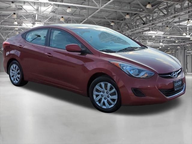 2012 Hyundai Elantra