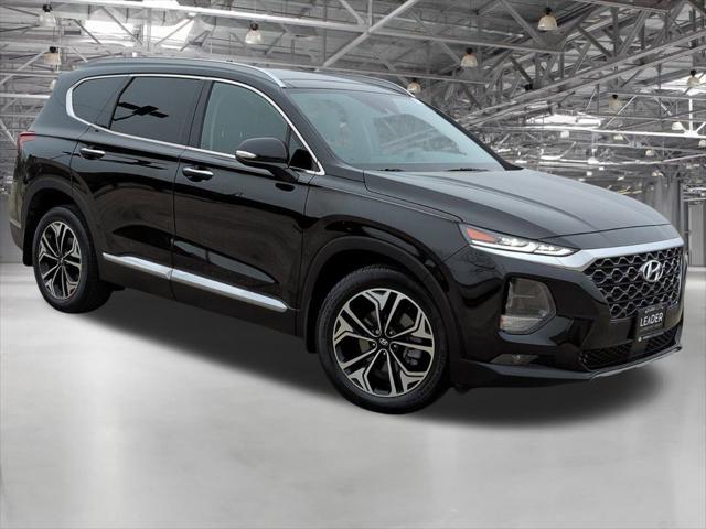 2020 Hyundai Santa Fe