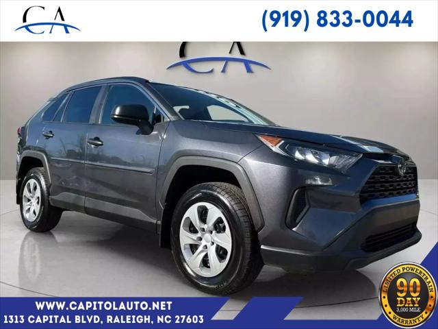 2019 Toyota RAV4 LE for sale in Raleigh, NC