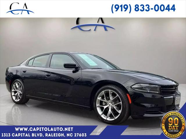 2022 Dodge Charger SXT RWD for sale in Raleigh, NC