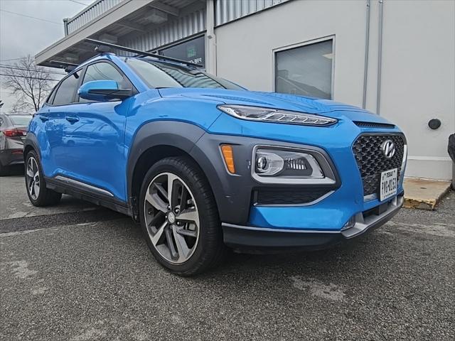 2021 Hyundai Kona