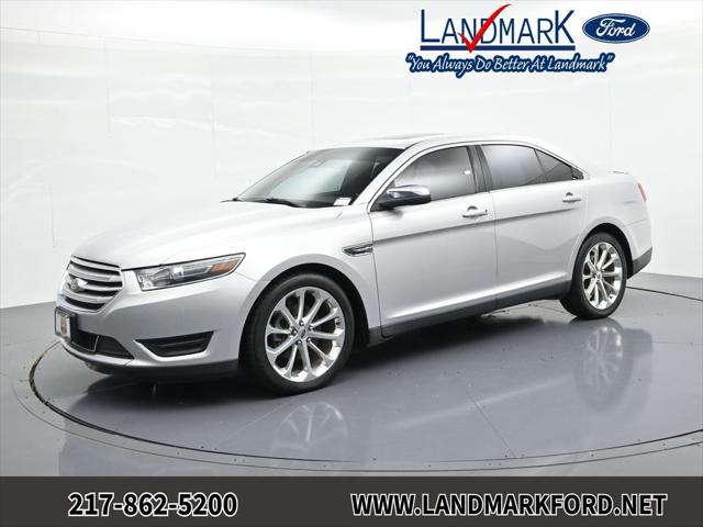 2019 Ford Taurus Limited for sale in Springfield, IL